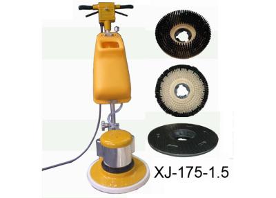 China High Speed Single Disc Floor Cleaning Machine For Cleaning Floor / Stairs for sale