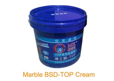 China Compound Marble Polishing Powder / Cream For Stone Maintainess Without Wax for sale