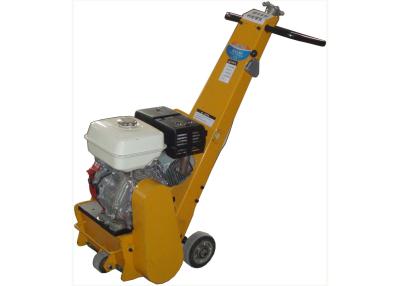 China Hand Push Floor Scarifying Machine With 13.5HP Engine For Rust Removal for sale