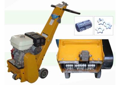 China Deep Adjustment 13.5HP Engine Floor Scarifying Machinery For Sidewalk Repair for sale