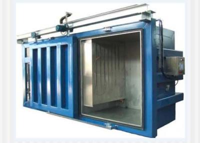 China Vertical Lifting Door Vacuum Vagetables Cooling Machine / System For Fruit for sale