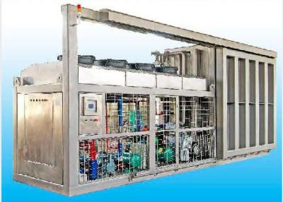 China Vácuo da alface - máquina refrigerando para o processamento profundo dos produtos agrícolas à venda
