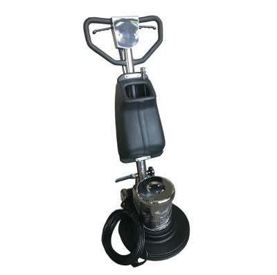 China Terrazzo Floor Scrubber And Buffer With Steel Frame 17