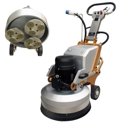 China Planetary 550mm Concrete Floor Grinders With Aluminum Alloy Gearbox for sale