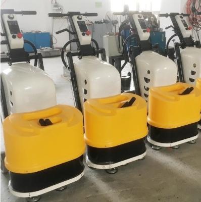 China 240V Marble / Terrazzo / Granite Floor Polisher With 6 Heads for sale
