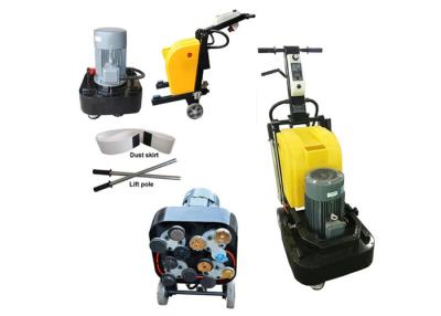 China 0 To 1500rmp Separated Body Granite Floor Polisher Machine for sale