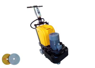 China 12 Heads Granite Floor Polisher Grinder With Magnetic Discs for sale