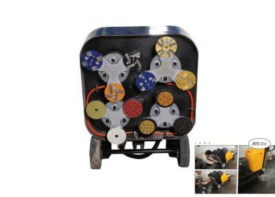 China 12 Heads 11HP 380V Granite Floor Polisher With Separated Body for sale