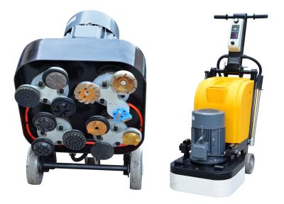 China 11hp Floor Polishing Machine With High Speed For Concrete / Stone / Marble for sale