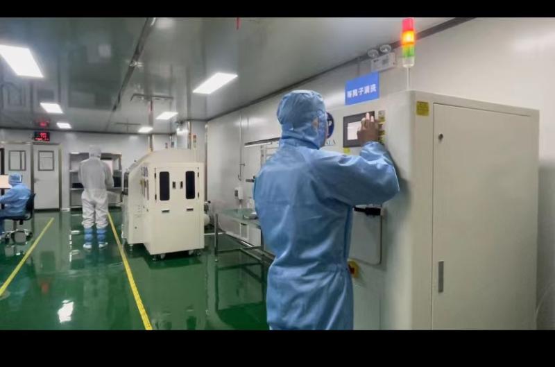 確認済みの中国サプライヤー - Shenzhen Zkosemi Semiconductor Technology Co., LTD.