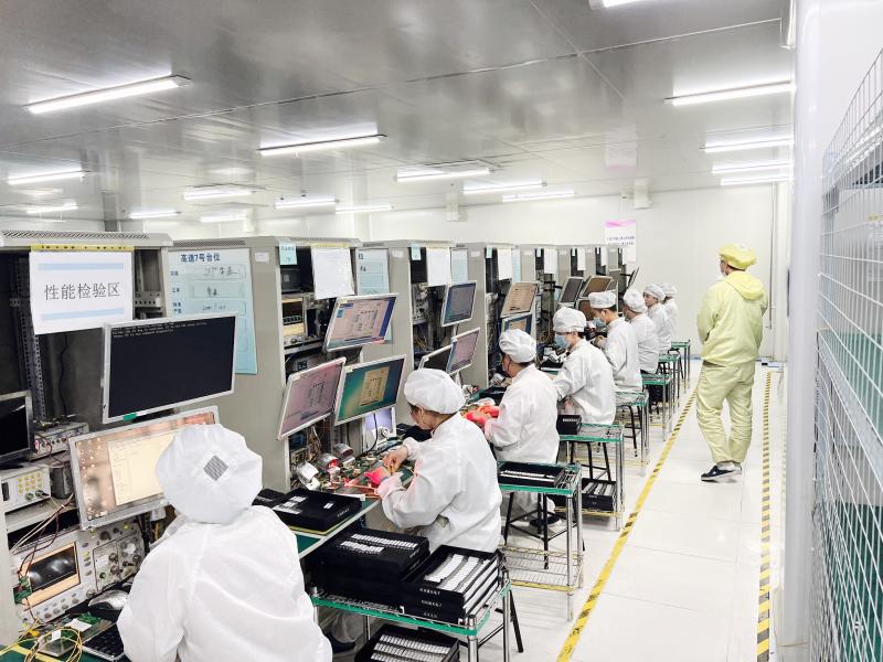 Verified China supplier - Shenzhen Zkosemi Semiconductor Technology Co., LTD.