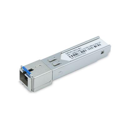 Chine GPON-ONU-B+ SFP PON Transceiver Cisco Compatible 1310nm TX 1490nm RX 1.244G 2.488G 20km DDM SC SMF à vendre