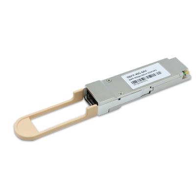 China 40Gbps 850nm QSFP+ SR4 300m 40G Optical Transceiver MTP MPO-12 MMF for sale