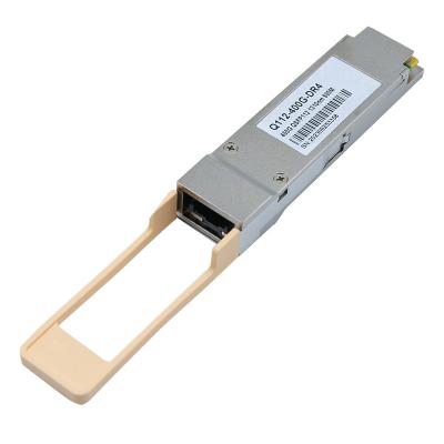 China Compatible Cisco 400G DR4 Transceiver QSFP112 PAM4 DOM MTP MPO 500m for sale