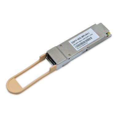 China MMF 40GBASE SR4 QSFP+ Transceivers 850nm MTP MPO-12 for sale