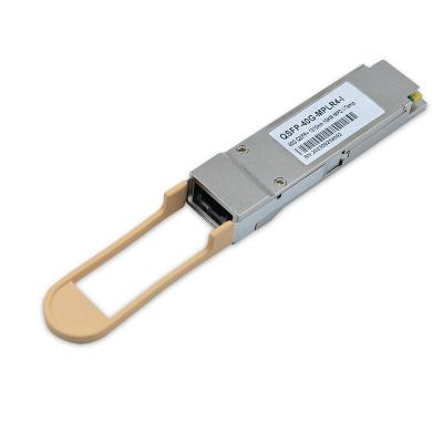 China 10km 40G QSFP+ Transceiver Cisco Compatible 40GBASE PLR4 1310nm MTP MPO-12 SMF For InfiniBand for sale