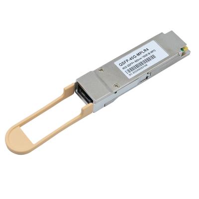 China 40GBASE-SR4 40G Optical Transceiver Cisco Compatible QSFP+ 850nm MTP MPO-12 MMF for sale