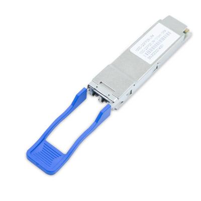 China Cisco Compatible 100GBASE LR4 QSFP28 1310nm 10km LC SMF for sale