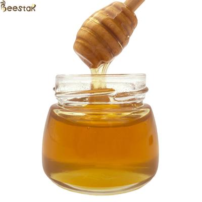 China Jujuba Sidr Miel crudo puro Miel de abeja natural orgánico Color ámbar oscuro en venta