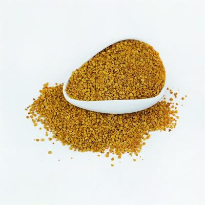 China 100% Pure Raw Bee Pollen Granules Food Grade for sale