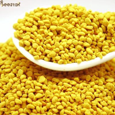 China Pure Fresh Raw Bee Pollen 100% Natural With Big Granual for sale