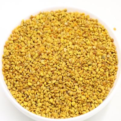 China Corn Flower Mixed Raw Bee Pollen Big Granules Raw Bee Product for sale