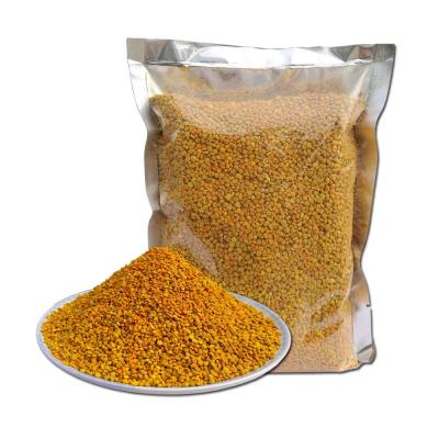 China Natural Nutritional Rapeseed Bee Pollen Granules For Bee Feeding for sale