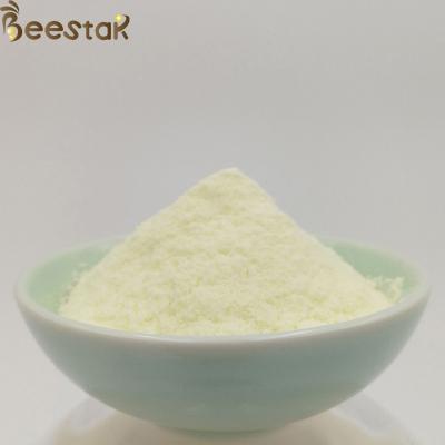 China 10-HDA 5% Widely Used Superior Quality Freeze Dried Lyophilized Royal Jelly Powder for sale