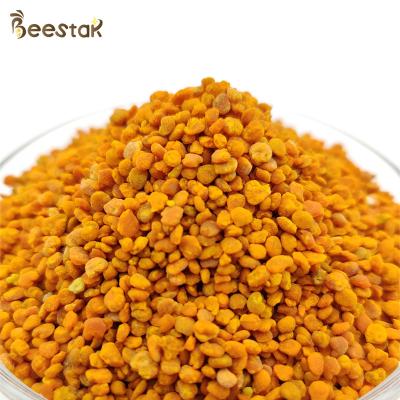 China Customized Raw Fresh Tea Bee Pollen Bee Vitamins New Fresh Natural Bee Products for sale