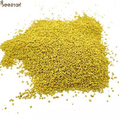 China New Big Granual Organic Bee Products Factory Price Rape Bee Pollen for sale