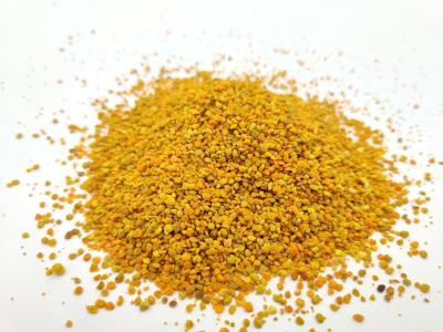 China Factory wholesale Fresh Mixed Pollen Raw Bee Pollen Organic Pure Bulk Superfood Granules for sale