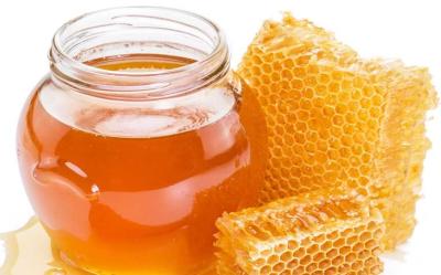 China 100% Organic Pure Raw Honey Natural Bee Honey from China Healthy Food for sale