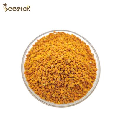 China 100% Natural Pure Fresh Tea Pollen Big Granular Raw Bee Pollen for Food High Quality for sale