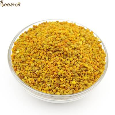 China Fresh Mixed Pollen Natural Raw Bee Pollen Big Granual Fresh Bee Pollen High Quality for sale