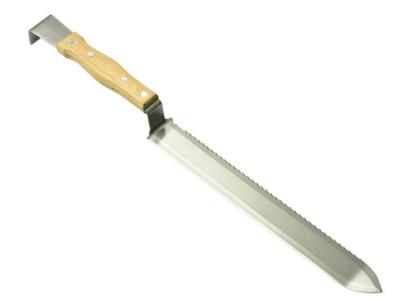 China Z Shape Uncapping Tool Straight and Curved Blade For Beekeeping Apiculture for sale