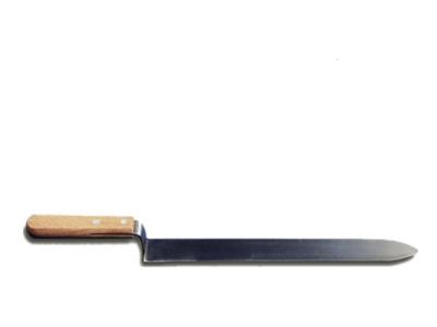 中国 用具のふたを取る蜂蜜のまっすぐな端が付いているナイフのふたを取るステンレス鋼 販売のため