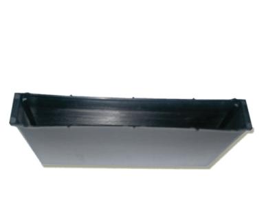 China High Quality Plastic Black Bee Hive Frame Feeder for sale
