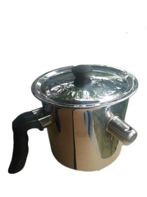 China Bee Wax Machine Melting Wax Melter Pot With Handle For Beekeeper for sale