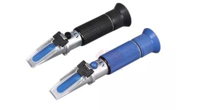 China Economical Bee Hive Equipment Hand Held And Without Hand Honey Refractometer for sale