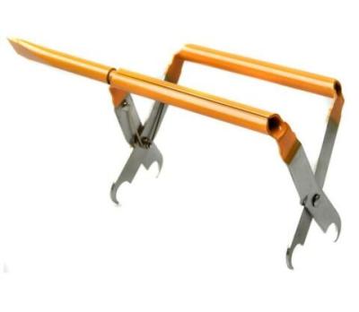 China Wholesale European Style Bee Hive Equipment Frame Grip With Stainless Steel Shovel for sale