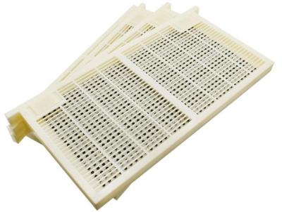 China No Graft Beekeeping Queen Rearing One Plastic Cassette Honey Bee Box Beekeeper Tool for sale