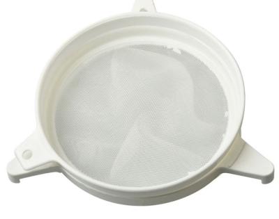 China Double Layers Plastic Honey Strainer Filter Durable For Beekeeping Equipment for sale