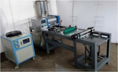 China CE Fully Automatic Beeswax Foundation Machine For Making Beeswax Foundation Sheets for sale