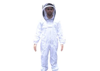 China Trajes protectores 100% de la abeja de los guardapolvos de Beekeeping Outfits Beekeeping del modelo de Cottoon NZ en venta