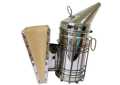 China Galvanized Star American Style Bee Smoker M-XL Size for sale
