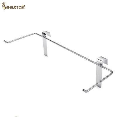 China Stainless Steel Beekeeping Tools 46*6*2.6cm 38*6*2.6cm Bee Hive Frame holder for sale