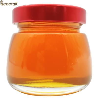 China Compras al por mayor 100% miel de abeja natural de alta calidad pura crudo orgánico ámbar miel de flores de hinojo en venta