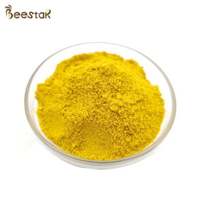China Wholesale 100% Natural Bee Pollen Powder Raw High Quality Organic Mix Pollen Powder for sale