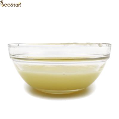 China 1,4% geleia real fresca orgânica de 10-HDA Jelly Queen Bee Milk Royal à venda