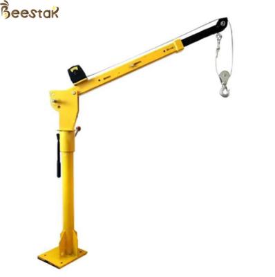China Beehive Crane Hoister Beekeeping Equipment for Beekeeping Load Capacity 50-500kg for sale